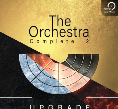 Best Service The Orchestra Complete 2 v2.2 KONTAKT